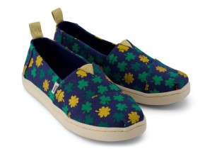 Toms Alpargata Shimmer Multicolor | MDZBKY-529