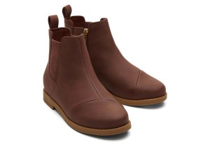 Toms Charlie Boot Brown | LEHONY-123