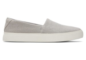 Toms Kameron Slip On Sneaker Deep Grey | AQXLKB-590