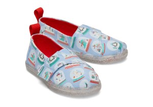 Toms Tiny Alpargata Multicolor | BPLURF-523