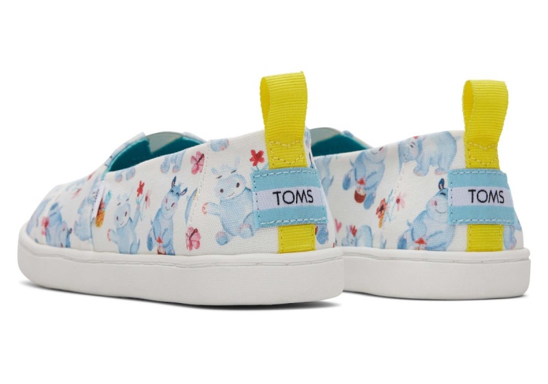 Toms Alpargata Summer White | NICRTF-289