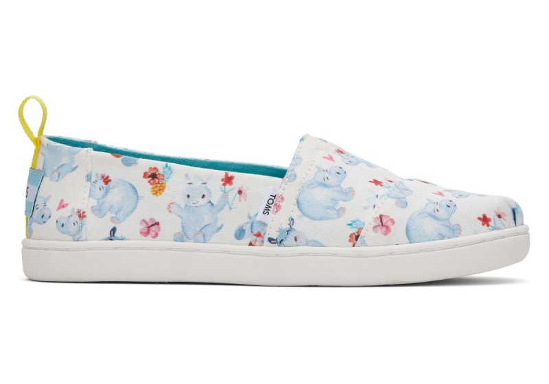 Toms Alpargata Summer White | NICRTF-289