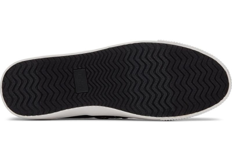 Toms Baja Slip On Black | EBYKIZ-207