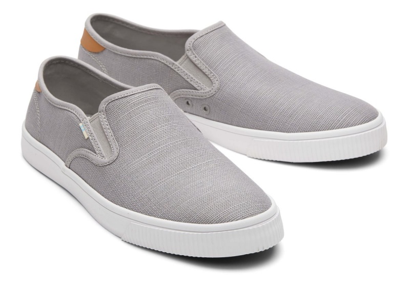 Toms Baja Slip On Grey | ROESPF-794