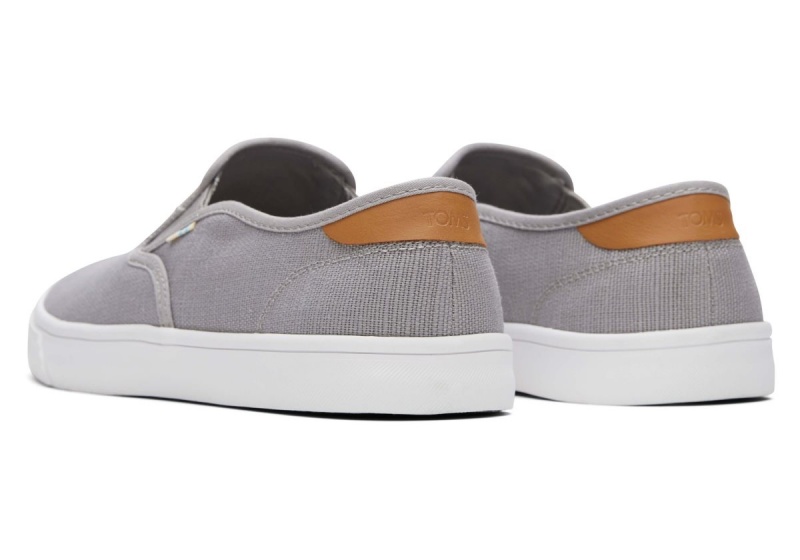 Toms Baja Slip On Grey | ROESPF-794