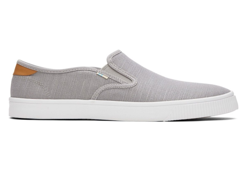 Toms Baja Slip On Grey | ROESPF-794