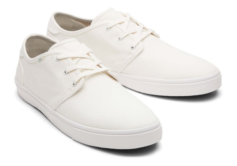 Toms Carlo Sneaker White | IWHSNO-647