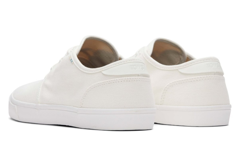 Toms Carlo Sneaker White | IWHSNO-647