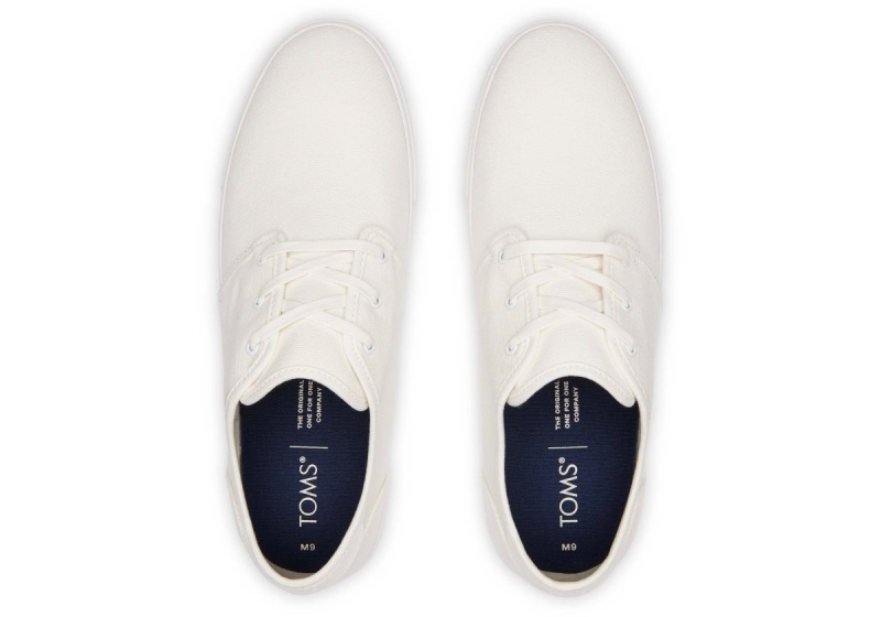 Toms Carlo Sneaker White | IWHSNO-647