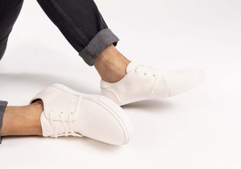 Toms Carlo Sneaker White | IWHSNO-647