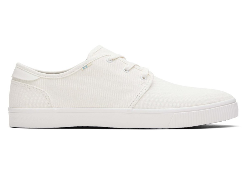 Toms Carlo Sneaker White | IWHSNO-647