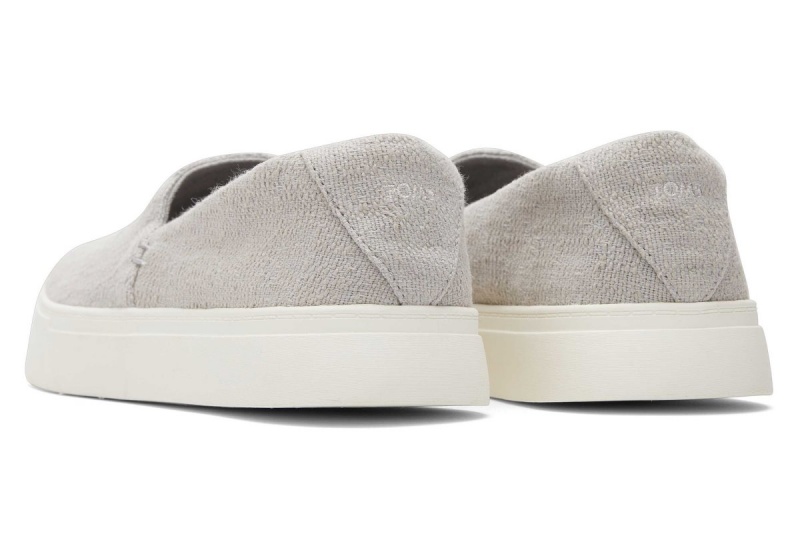 Toms Kameron Slip On Sneaker Deep Grey | AQXLKB-590