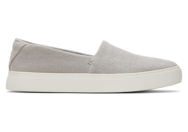 Toms Kameron Slip On Sneaker Deep Grey | AQXLKB-590