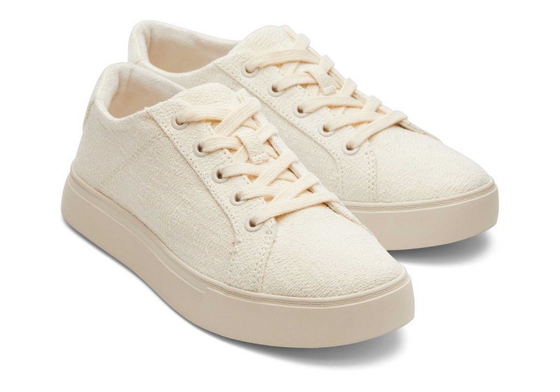 Toms Kameron Sneaker Beige | YJZPCA-356