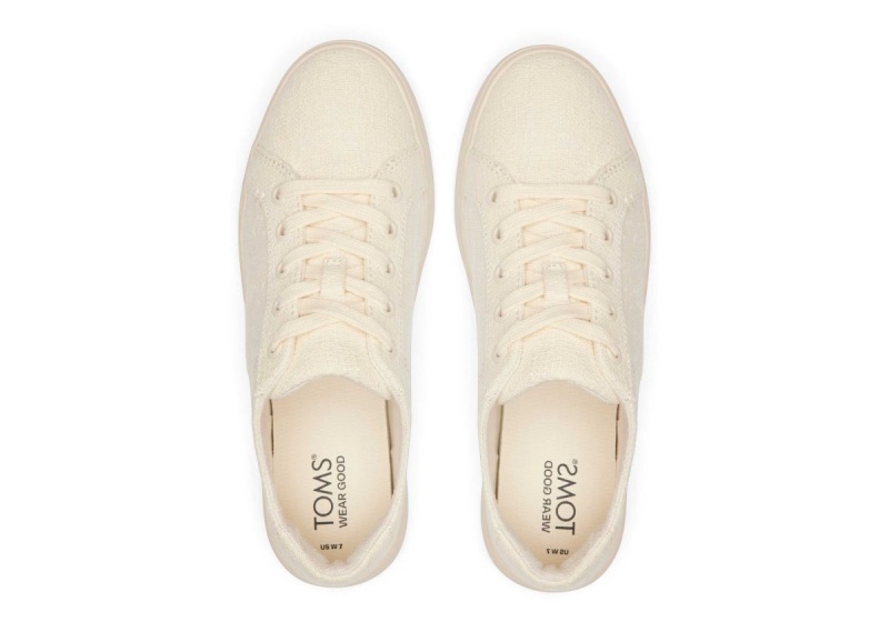 Toms Kameron Sneaker Beige | YJZPCA-356