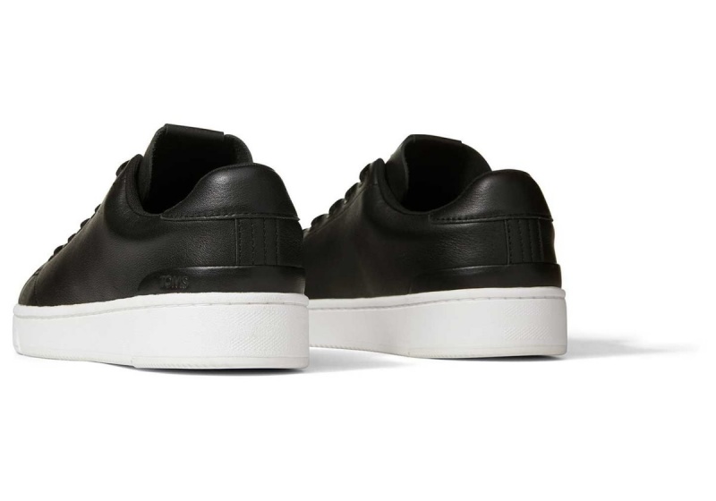 Toms TRVL LITE Sneaker Black | CVIAZQ-023