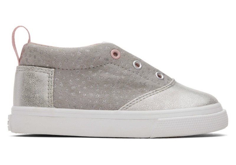 Toms Tiny Fenix Mid Deep Grey | MLARTQ-192